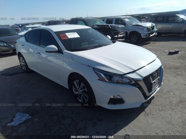 NISSAN ALTIMA 2020 1n4bl4bv9lc123594