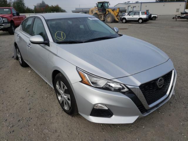 NISSAN ALTIMA S 2020 1n4bl4bv9lc125314