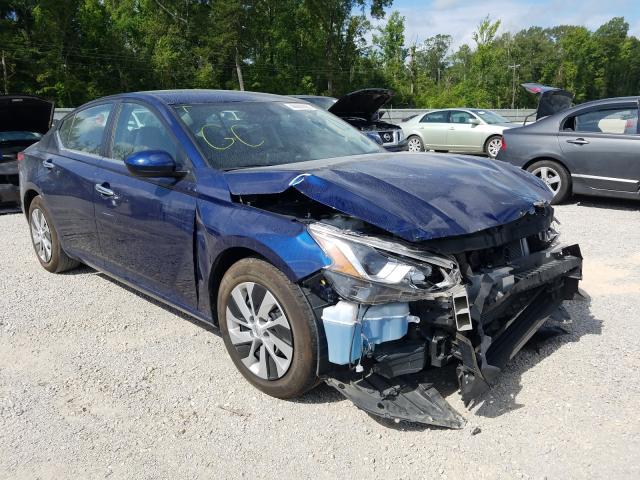 NISSAN ALTIMA S 2020 1n4bl4bv9lc125510