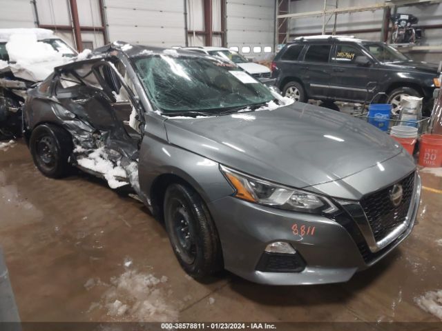 NISSAN ALTIMA 2020 1n4bl4bv9lc126396