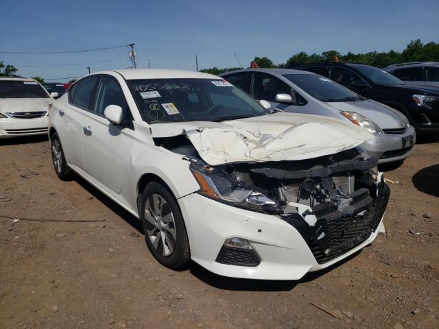 NISSAN ALTIMA S 2020 1n4bl4bv9lc130271