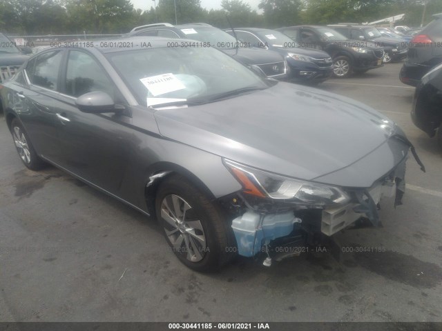 NISSAN ALTIMA 2020 1n4bl4bv9lc131789