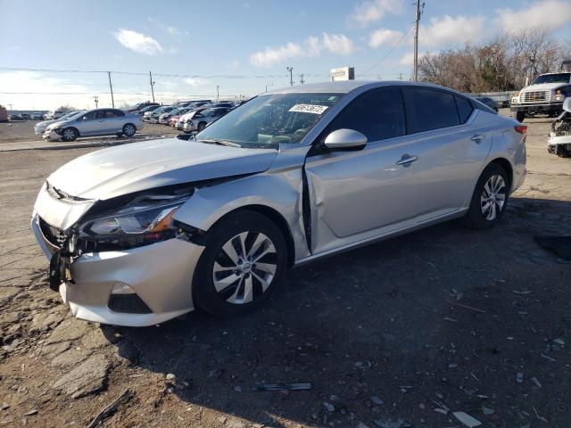 NISSAN ALTIMA S 2020 1n4bl4bv9lc133171