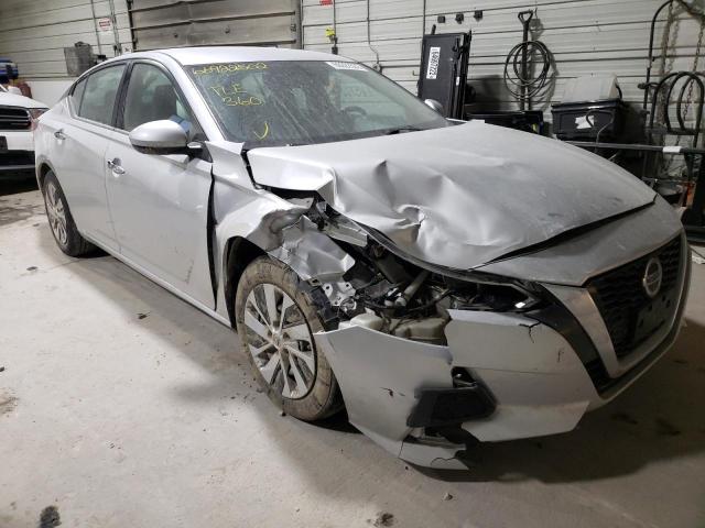 NISSAN ALTIMA S 2020 1n4bl4bv9lc133350