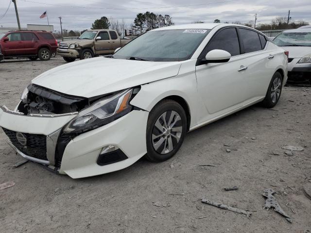 NISSAN ALTIMA S 2020 1n4bl4bv9lc137172