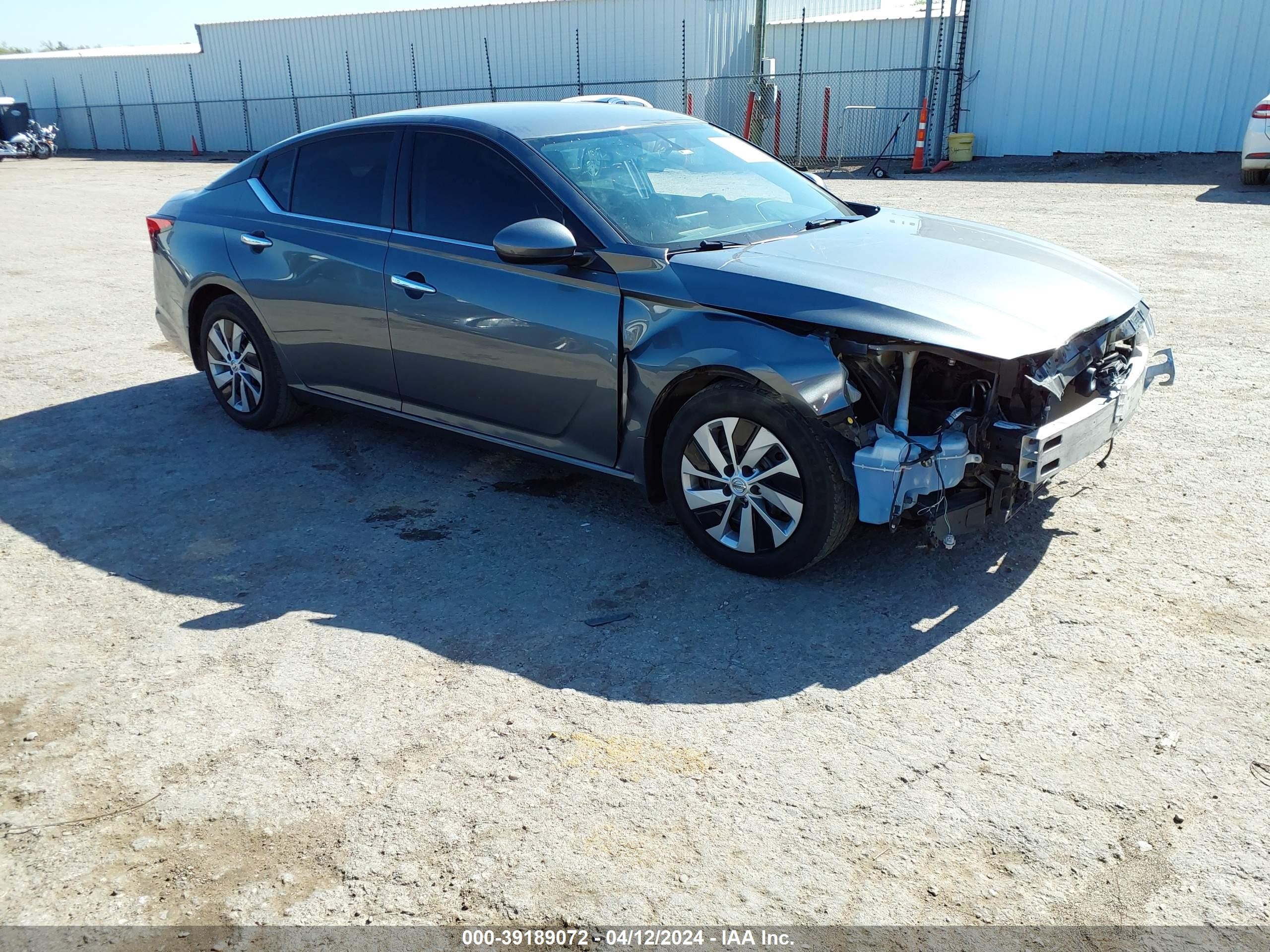 NISSAN ALTIMA 2020 1n4bl4bv9lc137754