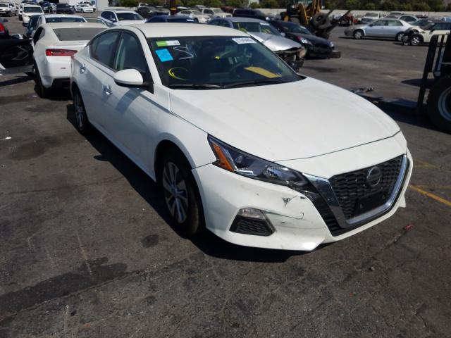 NISSAN ALTIMA S 2020 1n4bl4bv9lc138922