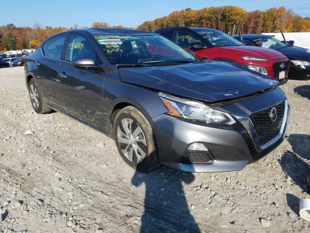 NISSAN ALTIMA S 2020 1n4bl4bv9lc139858