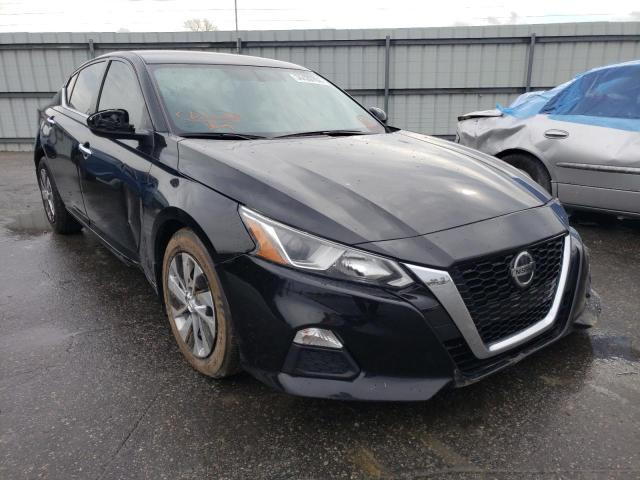 NISSAN ALTIMA S 2020 1n4bl4bv9lc140489