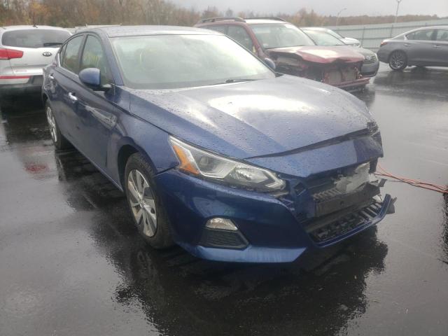 NISSAN ALTIMA S 2020 1n4bl4bv9lc142114