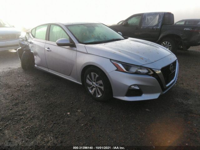 NISSAN ALTIMA 2020 1n4bl4bv9lc142355