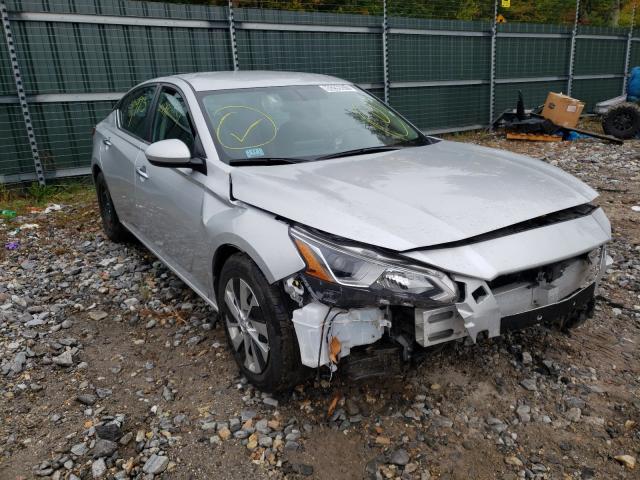 NISSAN ALTIMA S 2020 1n4bl4bv9lc142811