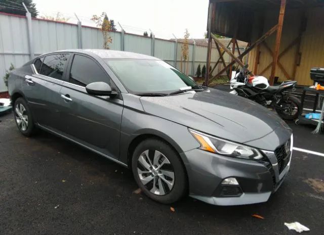 NISSAN ALTIMA 2020 1n4bl4bv9lc143909