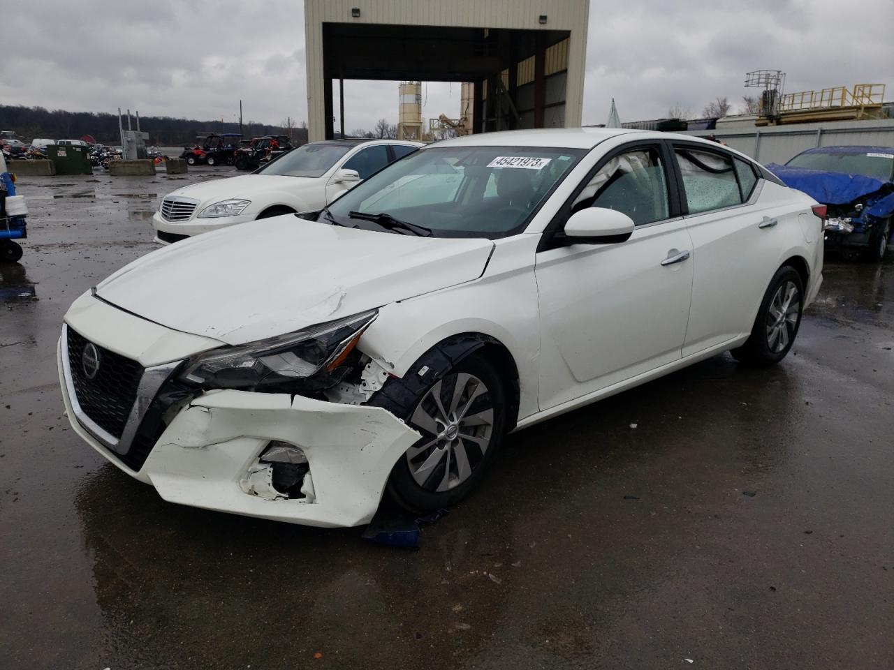 NISSAN ALTIMA 2020 1n4bl4bv9lc144669