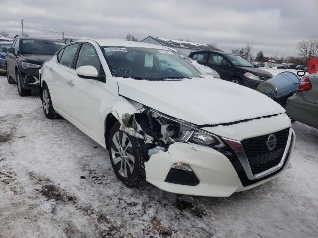 NISSAN ALTIMA S 2020 1n4bl4bv9lc144784