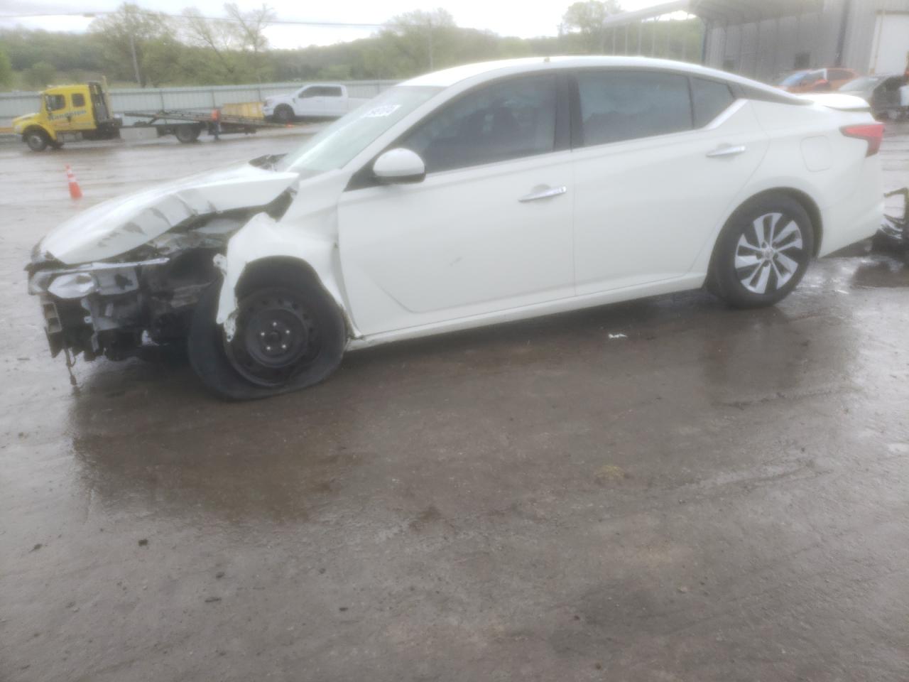 NISSAN ALTIMA 2020 1n4bl4bv9lc146258