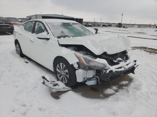 NISSAN ALTIMA S 2020 1n4bl4bv9lc147779