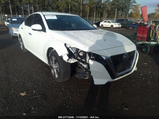 NISSAN ALTIMA 2020 1n4bl4bv9lc148124