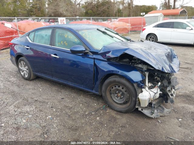 NISSAN ALTIMA 2020 1n4bl4bv9lc148690