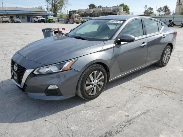 NISSAN ALTIMA S 2020 1n4bl4bv9lc150262