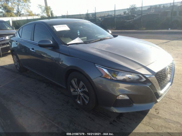 NISSAN ALTIMA 2020 1n4bl4bv9lc150729