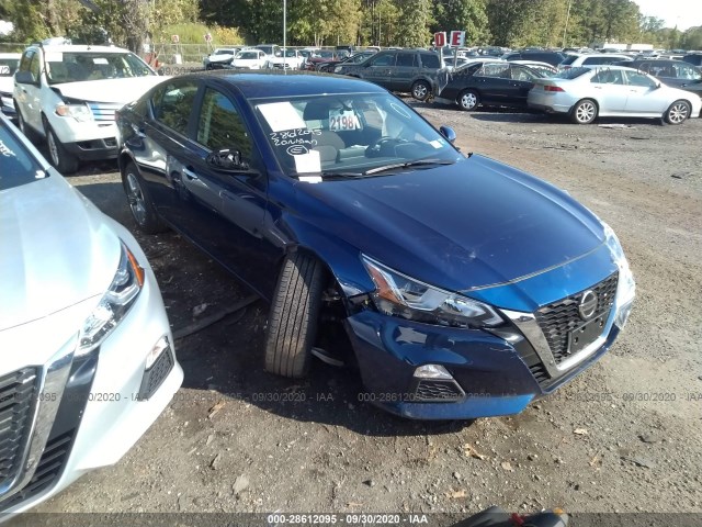 NISSAN ALTIMA 2020 1n4bl4bv9lc154294