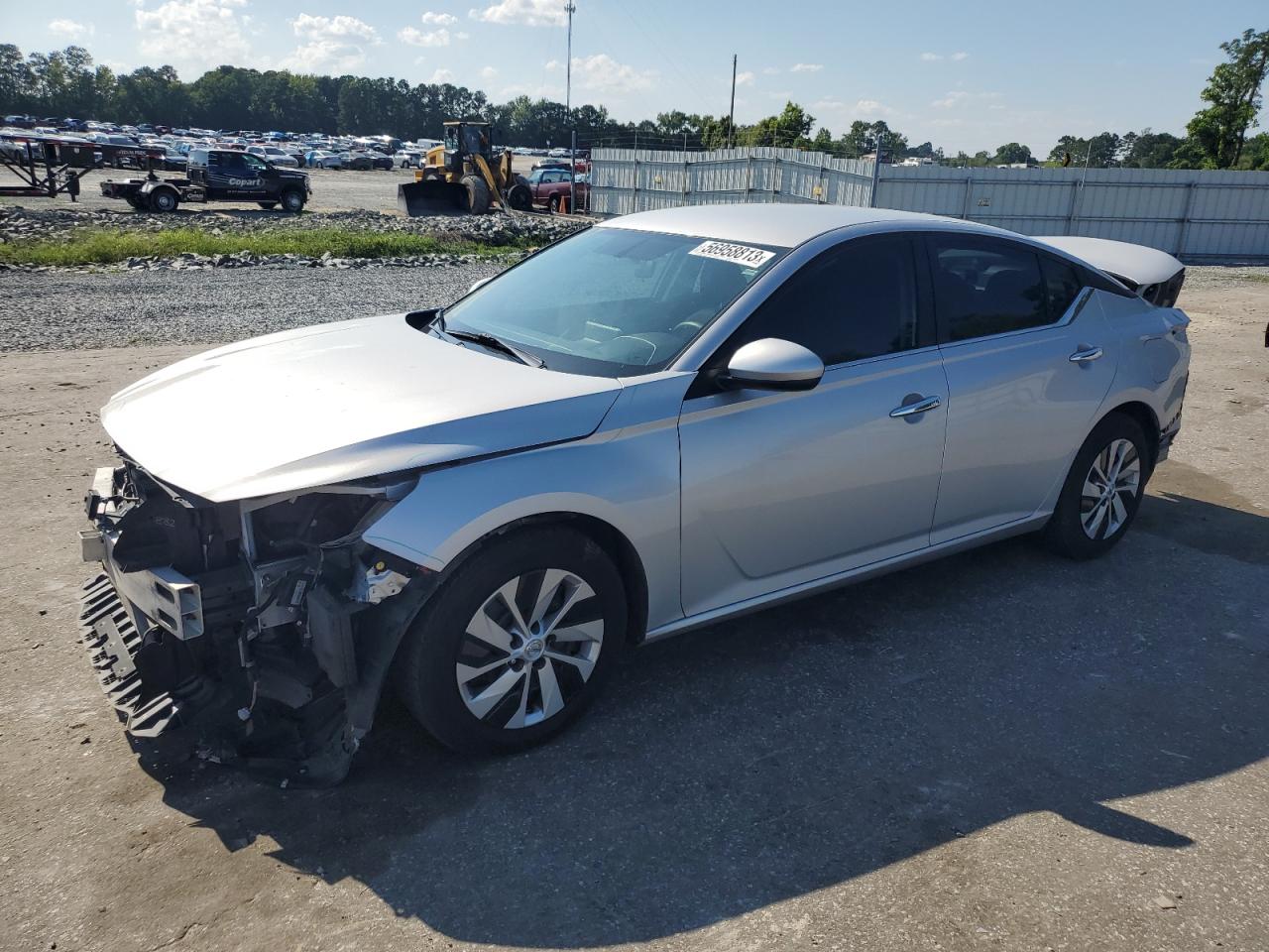 NISSAN ALTIMA 2020 1n4bl4bv9lc155056