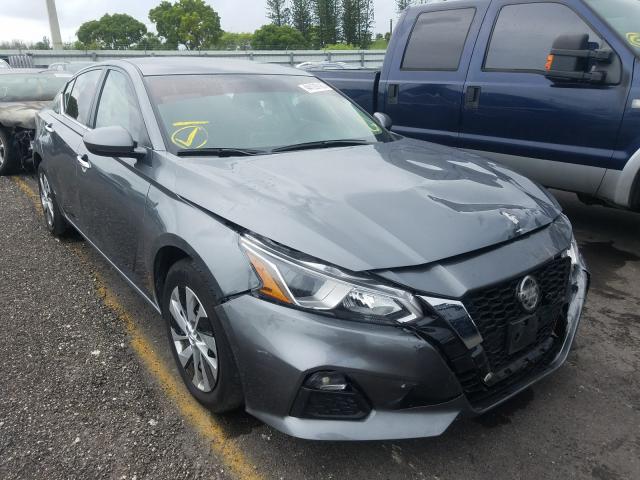 NISSAN ALTIMA S 2020 1n4bl4bv9lc157647