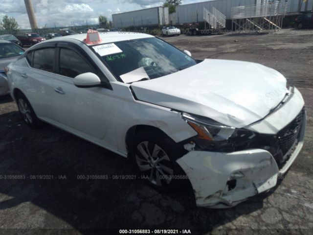 NISSAN ALTIMA 2020 1n4bl4bv9lc158006