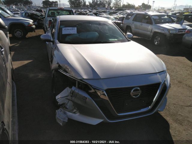 NISSAN ALTIMA 2020 1n4bl4bv9lc161567