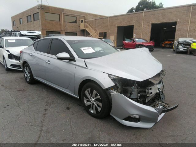 NISSAN ALTIMA 2020 1n4bl4bv9lc162489