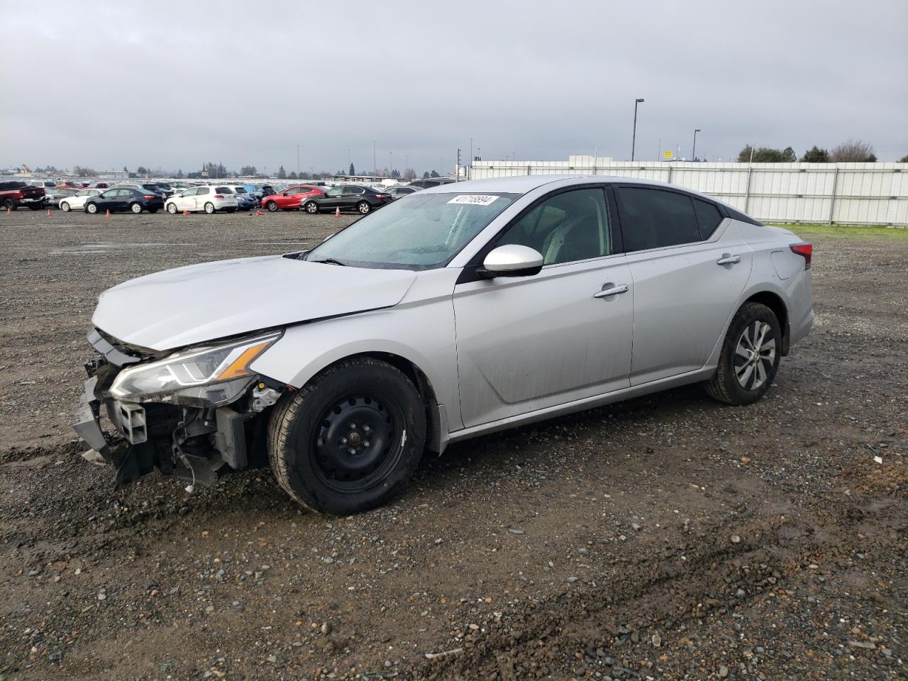 NISSAN ALTIMA 2020 1n4bl4bv9lc165604