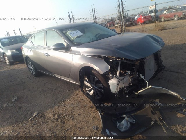 NISSAN ALTIMA 2020 1n4bl4bv9lc166302