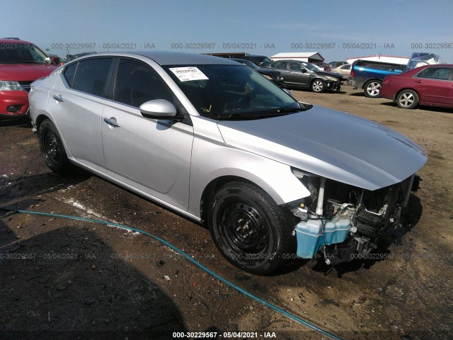 NISSAN ALTIMA 2020 1n4bl4bv9lc167577