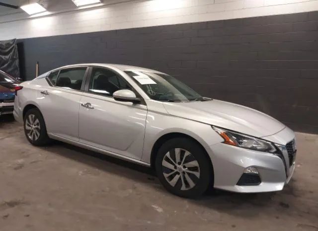 NISSAN ALTIMA 2020 1n4bl4bv9lc168101