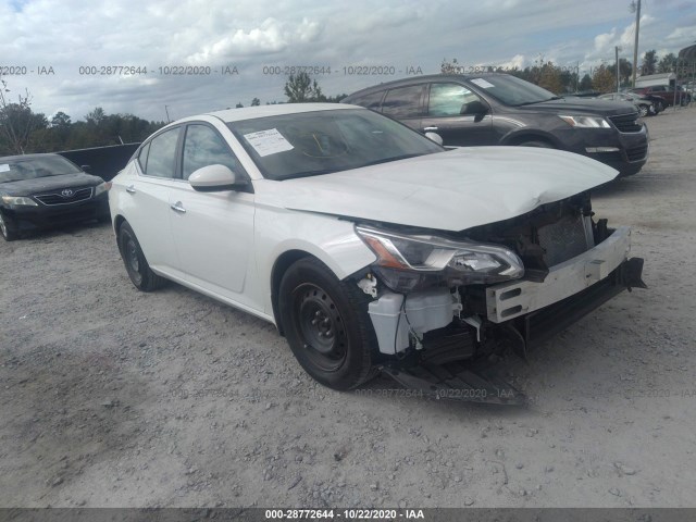 NISSAN ALTIMA 2020 1n4bl4bv9lc169801