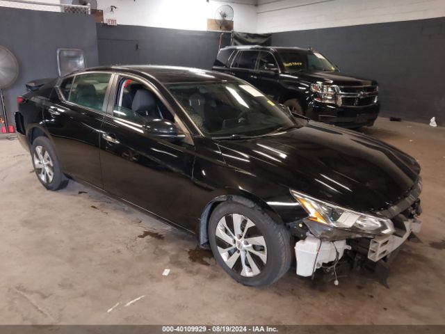 NISSAN ALTIMA 2020 1n4bl4bv9lc174402