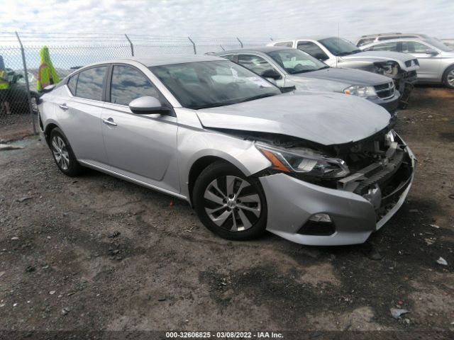 NISSAN ALTIMA 2020 1n4bl4bv9lc175226