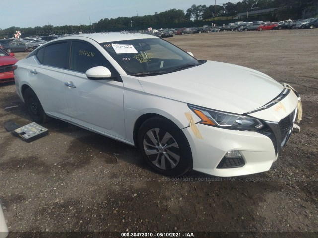 NISSAN ALTIMA 2020 1n4bl4bv9lc175596