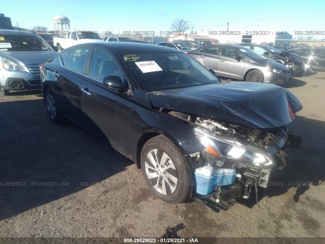 NISSAN ALTIMA 2020 1n4bl4bv9lc176134