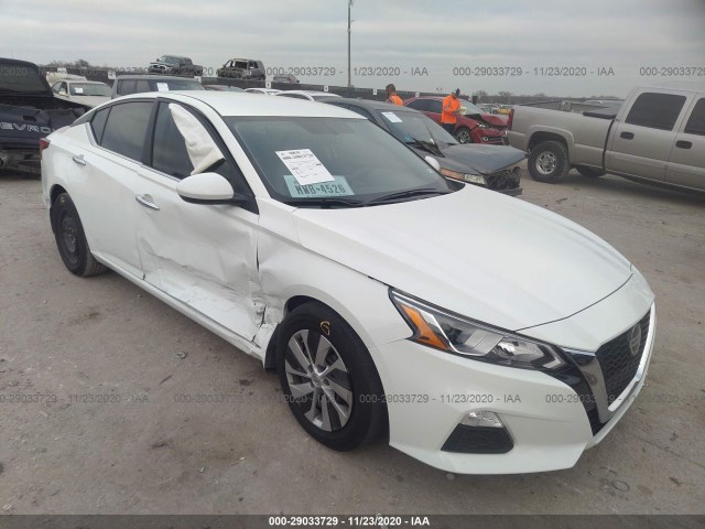 NISSAN ALTIMA 2020 1n4bl4bv9lc179146