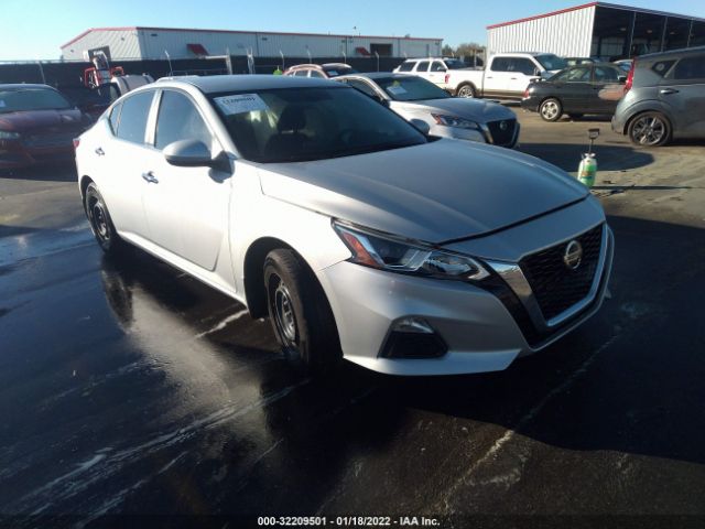 NISSAN ALTIMA 2020 1n4bl4bv9lc179793