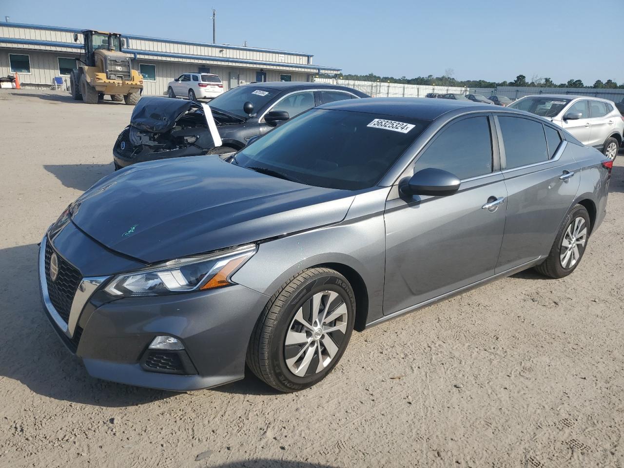 NISSAN ALTIMA 2020 1n4bl4bv9lc181821