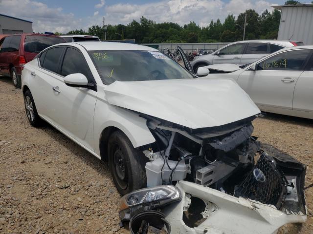 NISSAN ALTIMA S 2020 1n4bl4bv9lc182273