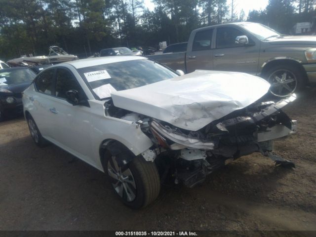 NISSAN ALTIMA 2020 1n4bl4bv9lc182516