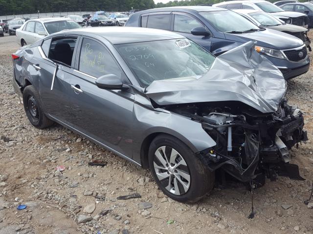 NISSAN ALTIMA S 2020 1n4bl4bv9lc182709