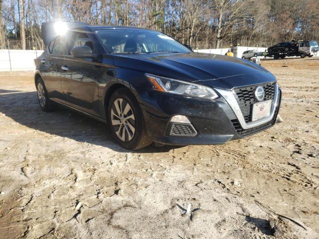 NISSAN ALTIMA S 2020 1n4bl4bv9lc186503