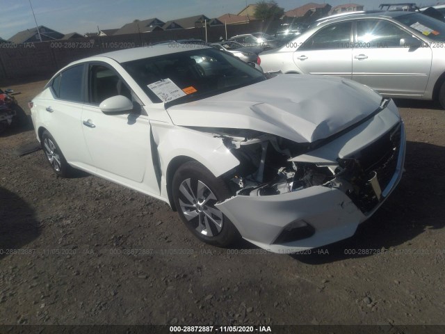 NISSAN ALTIMA 2020 1n4bl4bv9lc187442