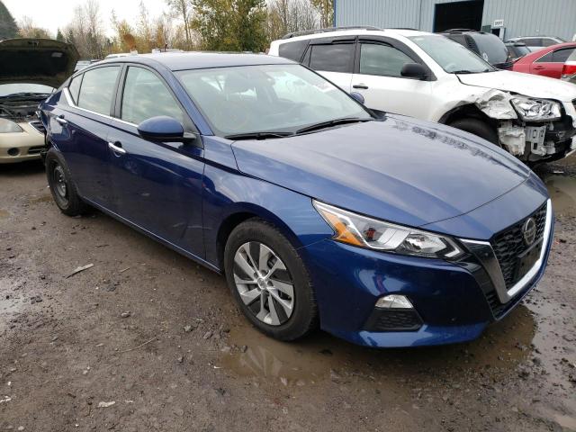 NISSAN ALTIMA S 2020 1n4bl4bv9lc189773