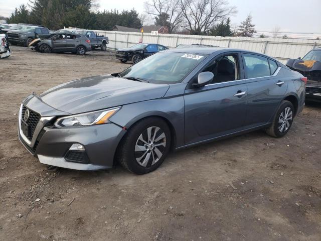 NISSAN ALTIMA 2.5 2020 1n4bl4bv9lc189885